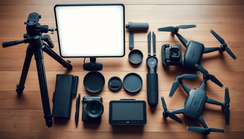 accessories for videography