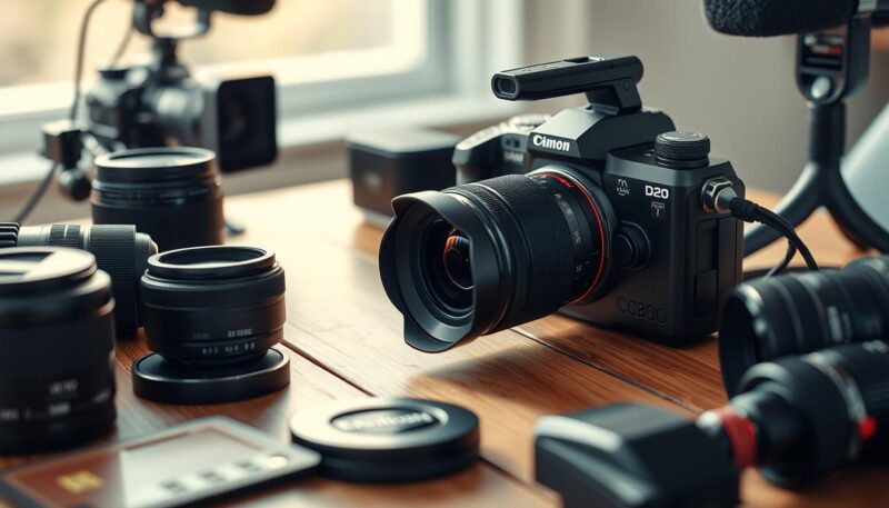 best dslr for video