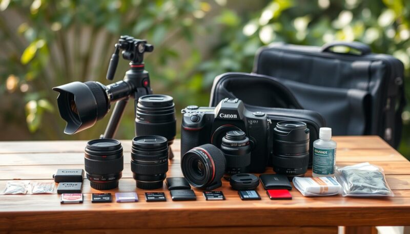 photography starter kit